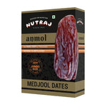 Load image into Gallery viewer, Nutraj Anmol Premium Medjool Dates 500gm (Khajur/Khajoor)