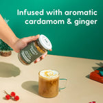 Load image into Gallery viewer, Masala Chai Latte 100% Arabica Instant Coffee 50g