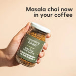 Load image into Gallery viewer, Masala Chai Latte 100% Arabica Instant Coffee 50g