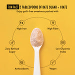 Load image into Gallery viewer, Date Sugar 200G