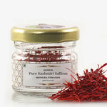 Load image into Gallery viewer, Koshur Kashmiri Mongra Saffron Strands

