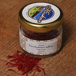 Load image into Gallery viewer, Koshur Kashmiri Mongra Saffron Strands
