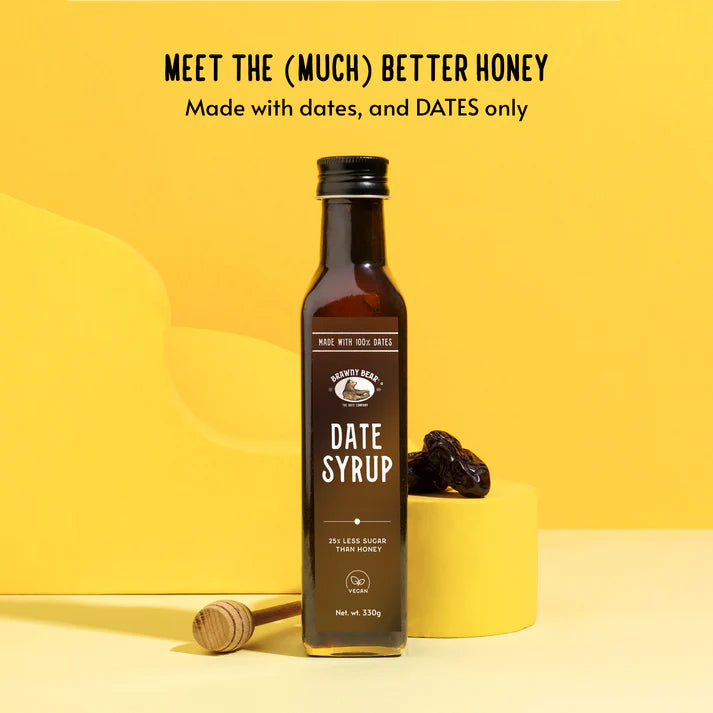 Date Syrup 330G