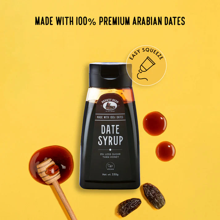 Date Syrup 330G
